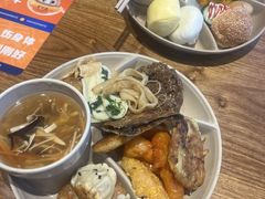 -素满香·Vegan食养自助(天一广场店)
