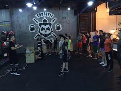 -CrossFit Tianfu