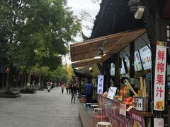 -崇州市街子古镇