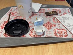 -麦当劳(河北唐山光明路餐厅)