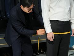 -尊卡诺高级西装礼服定制(江东中路店)