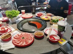 -生活如沸·顺德水牛奶火锅(大学路店)