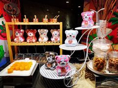 -岷山饭店-芝芝自助餐厅