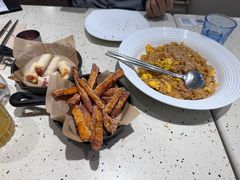 照烧鸡肉炒饭-必胜客(WOW中心城店)