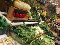 -大山炭火烤肉自助(百盛步行街广场店)