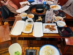 -重庆烧鸡公火锅(簋街店)
