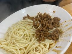 素椒杂酱面-华兴街自力面店