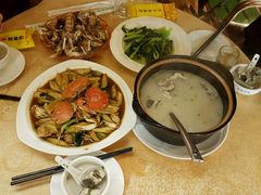 -合家小菜餐馆(新诚花苑店)