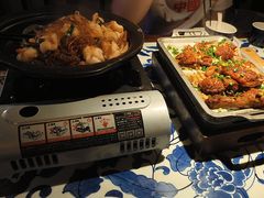 -绿茶餐厅(光谷世界城步行街店)