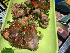 经典烤猪蹄-孙丽丽烤猪蹄