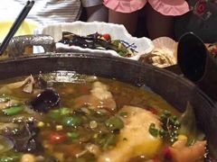-大融厨·鸡毛店·川菜(果壳里东安湖店)