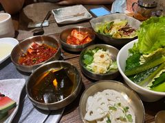 -坦坦大炉·韩式烤肉(望京店)