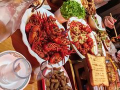 -庆峰龙虾烧烤(合肥一店)