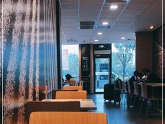 大堂-麦当劳(余姚北站店)