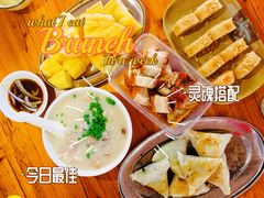洲心大粥-洲心明记烧肉大粥(总店)