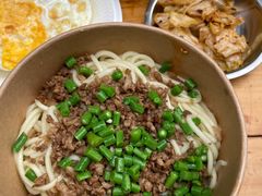 -左撇子私房面
