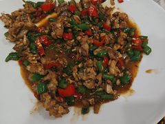 -新凯旋烧烤·燕姐千岛湖土菜