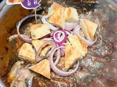 -匠子烤鱼(上邦百汇城店)