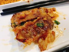-牛味道炭火烤肉(湖前总店)