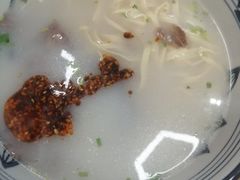 -牛三哥洛阳牛肉汤(生态城店)