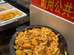 -素满香·素食自助餐(西安·民乐园店)