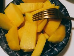 芒果-满记甜品(岭南新天地店)