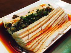 皮蛋豆腐-胖哥俩肉蟹煲(悦荟广场店)