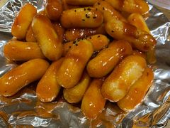 -冰川延边料理·炭烤串(原小木屋店)