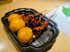 -乌君·酒场·炭火烧鸟(侨城坊店)