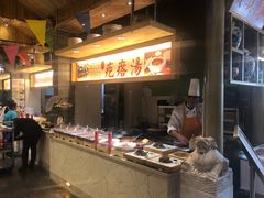 自助取餐区-潍坊宴·大管家(文化路店)