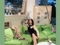 -莫内艺术岛海景咖啡