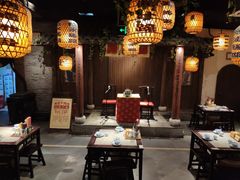 大堂-南京大牌档(三阳广场苏宁店)