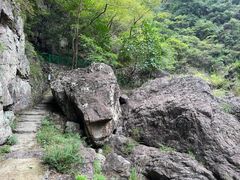 -磐安十八涡风景区