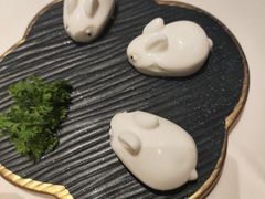 -正佳广场万豪酒店-粤菜餐厅·点心·海鲜·聚餐