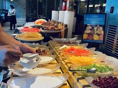 -西宁富力万达文华酒店美食汇西餐厅