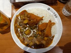-CoCo壱番屋(久光百货店)