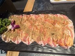 -杨记齐齐哈尔烤肉(五莲路店)