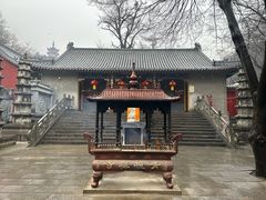 -青檀寺景区