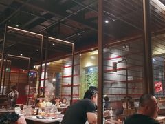 -牛村来人潮汕牛肉火锅(西单店)