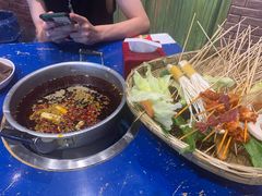 -马路边边串串香(双井直营店)