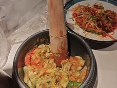 -茄子恰恰·新云南小炒(金池购物中心店)