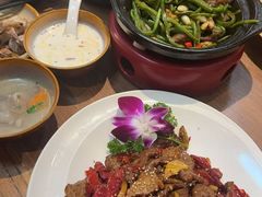 -贯贯吉·清真餐厅(浙江中路店)