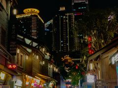 -重庆十八梯传统风貌区