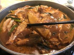 招牌掌翼煲-广记餐厅(万福路店)