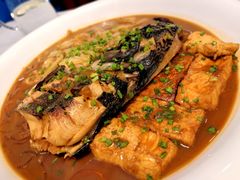 鱼头拌饭-乾园(恒隆广场店)