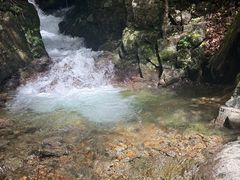 -本溪汤沟绿石谷森林公园