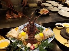 -活伊势龙虾料理 中纳言(千日前味乐馆店)