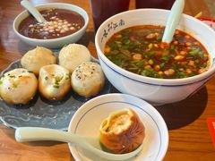 -鑫震源·苏式大虾生煎(山塘街店)