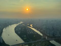 -广州塔晖粤轩中餐厅