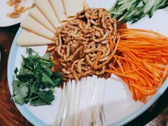 京酱肉丝-李老哈·东北菜(宋园路店)